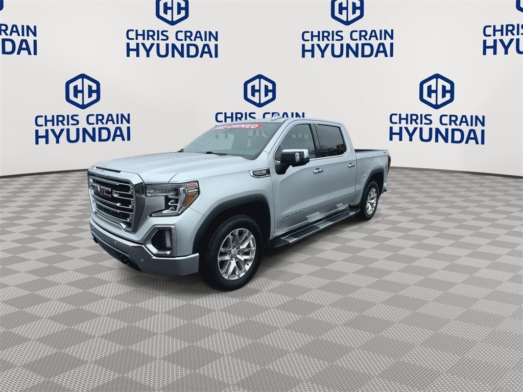 used 2019 GMC Sierra 1500 car, priced at $34,541