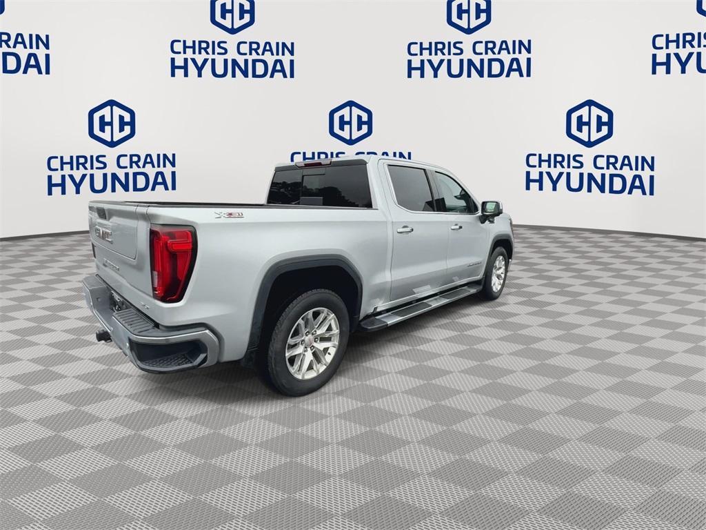 used 2019 GMC Sierra 1500 car, priced at $34,541