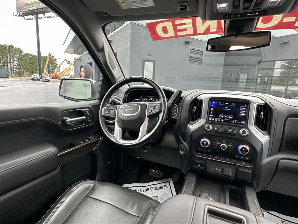 used 2019 GMC Sierra 1500 car, priced at $34,541