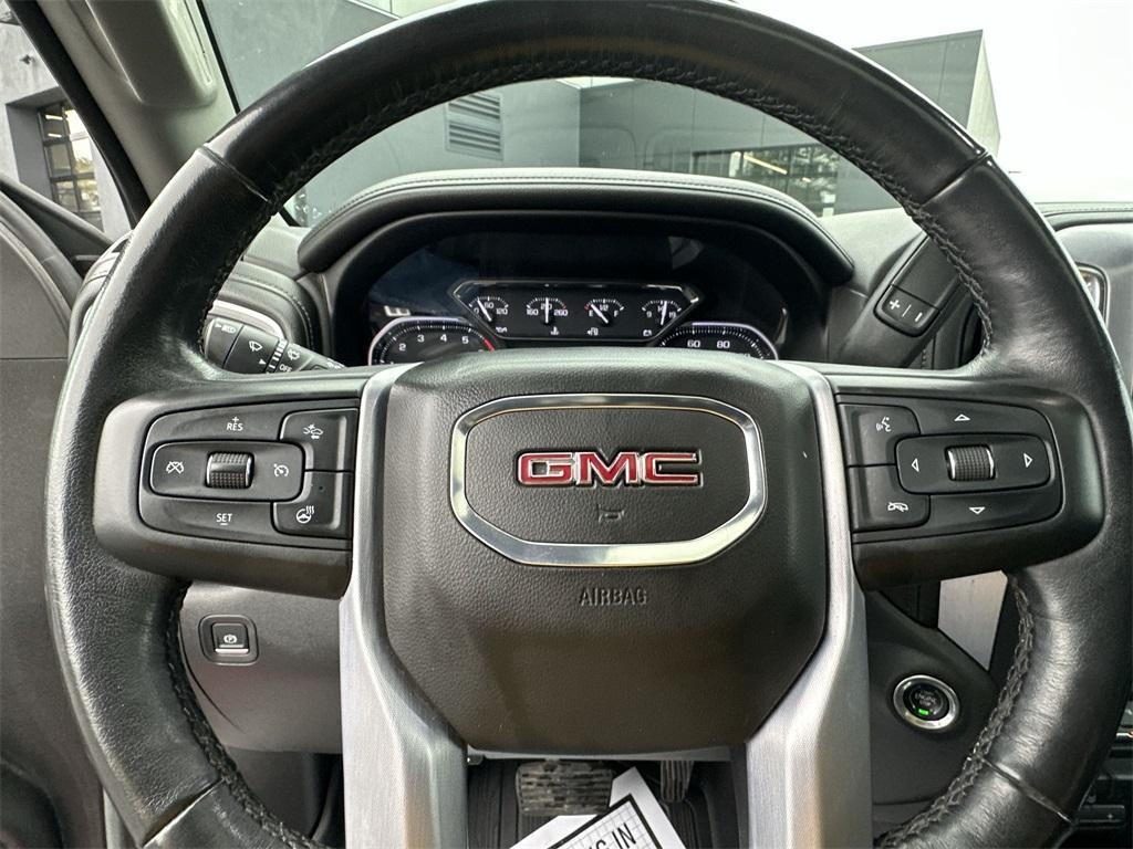 used 2019 GMC Sierra 1500 car, priced at $34,541