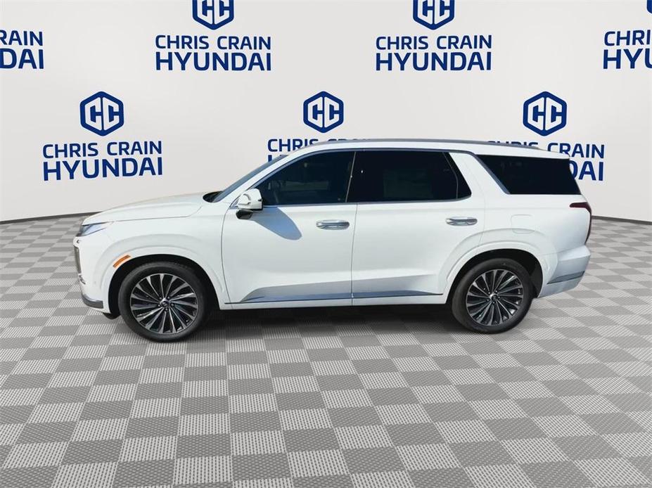 new 2024 Hyundai Palisade car, priced at $52,985