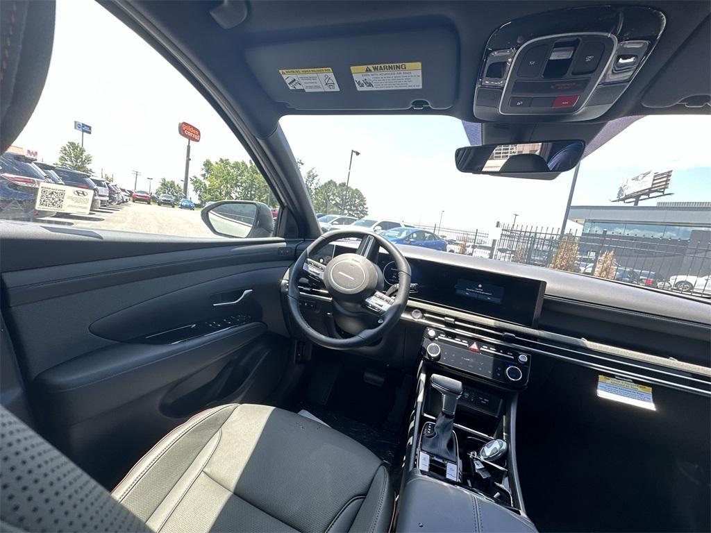 new 2025 Hyundai SANTA CRUZ car, priced at $43,350