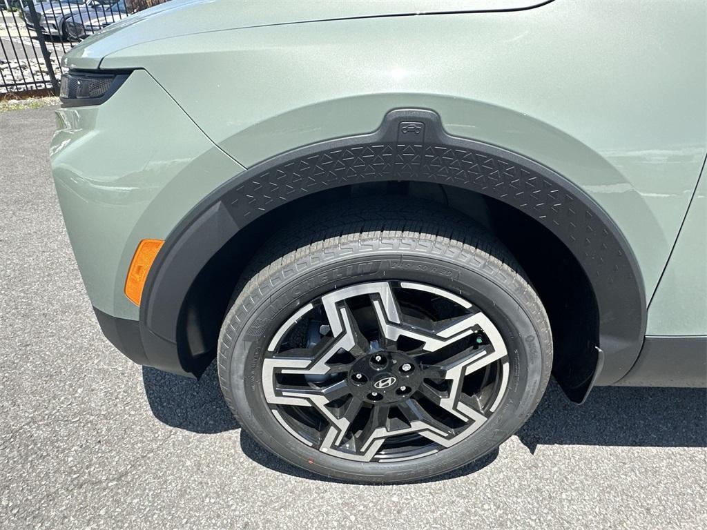 new 2025 Hyundai SANTA CRUZ car, priced at $43,350