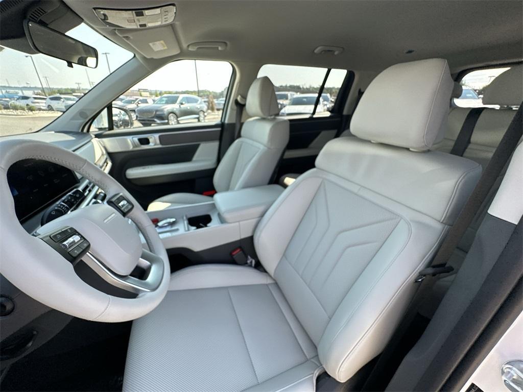 new 2026 Hyundai SANTA FE HEV car