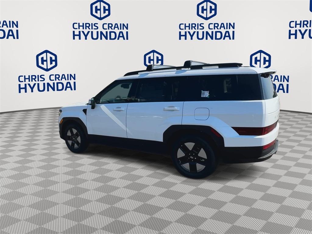 new 2026 Hyundai SANTA FE HEV car