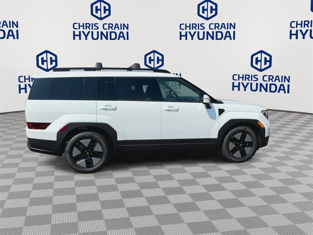 new 2026 Hyundai SANTA FE HEV car