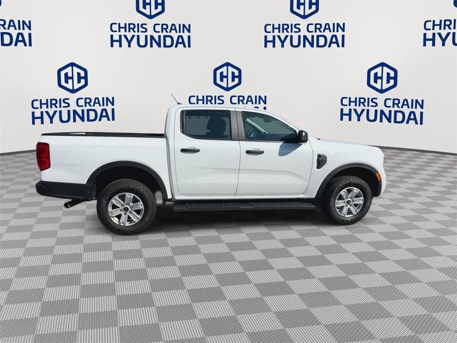 used 2024 Ford Ranger car, priced at $31,955