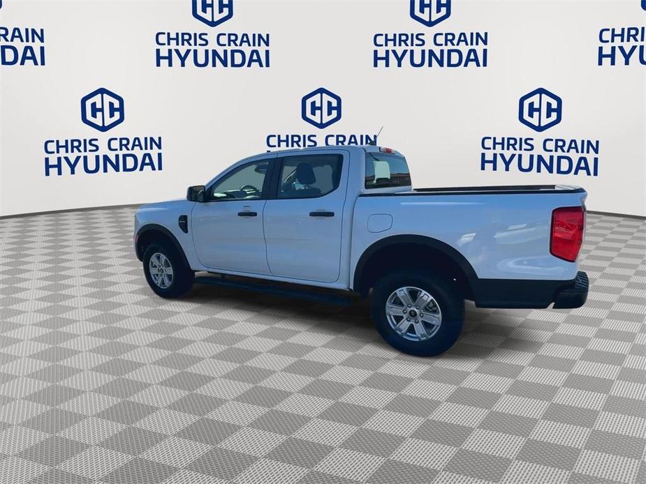 used 2024 Ford Ranger car, priced at $31,955