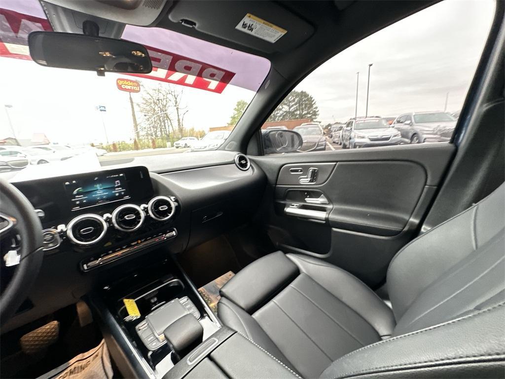 used 2022 Mercedes-Benz GLA 250 car, priced at $26,373