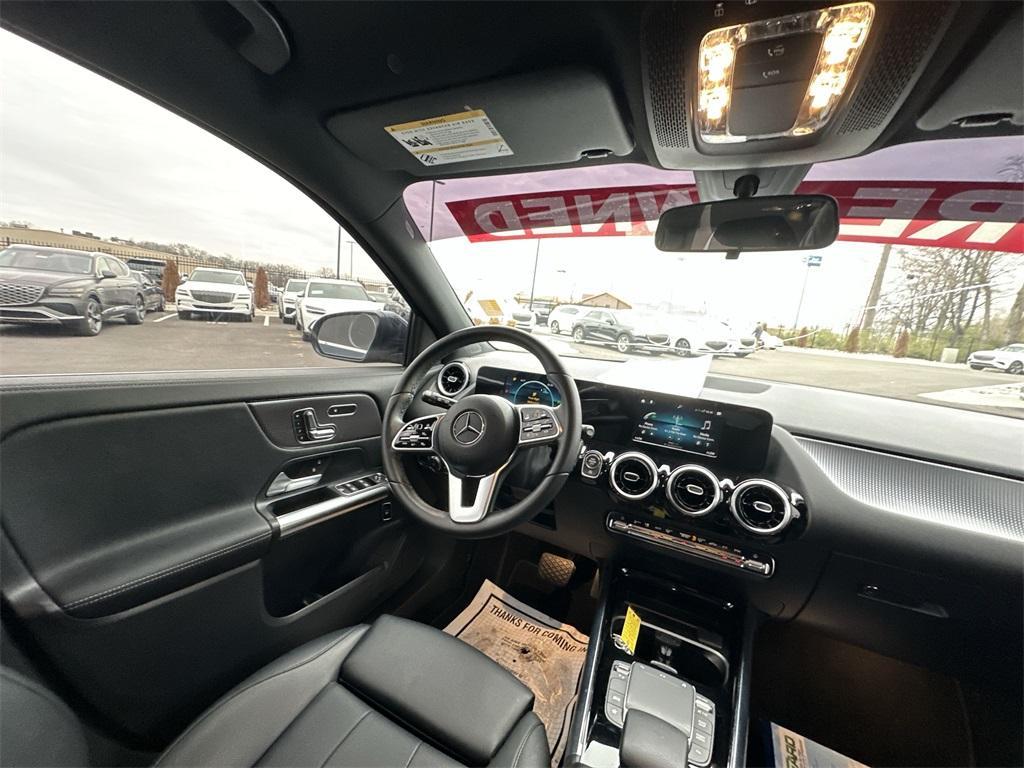 used 2022 Mercedes-Benz GLA 250 car, priced at $26,373