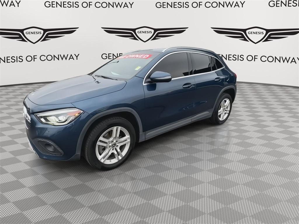 used 2022 Mercedes-Benz GLA 250 car, priced at $26,373