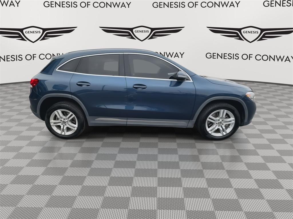 used 2022 Mercedes-Benz GLA 250 car, priced at $26,373