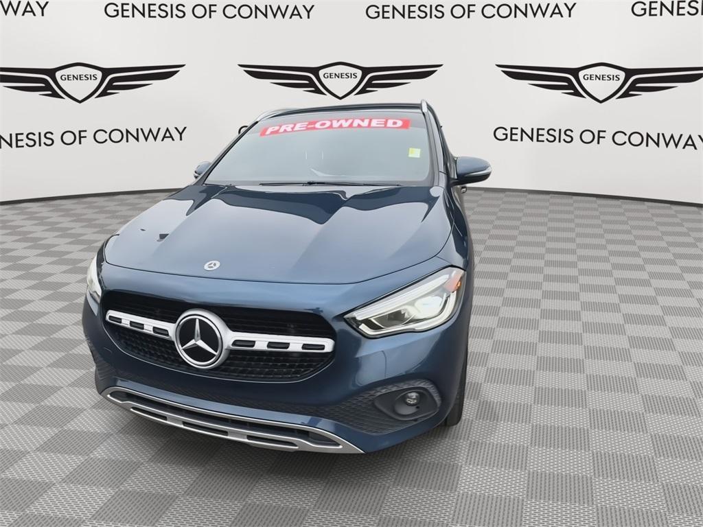 used 2022 Mercedes-Benz GLA 250 car, priced at $26,373