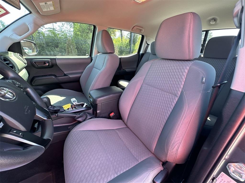 used 2024 Toyota Tacoma car, priced at $36,367