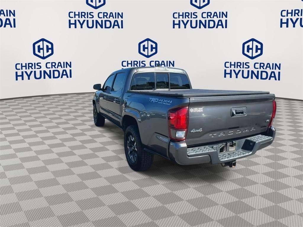 used 2024 Toyota Tacoma car, priced at $36,367