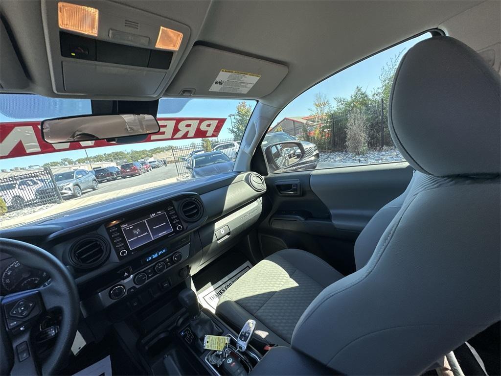 used 2024 Toyota Tacoma car, priced at $36,367