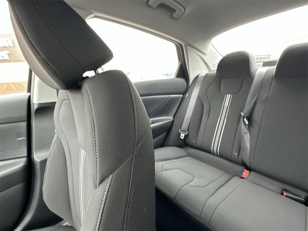 used 2024 Hyundai Elantra car, priced at $21,424