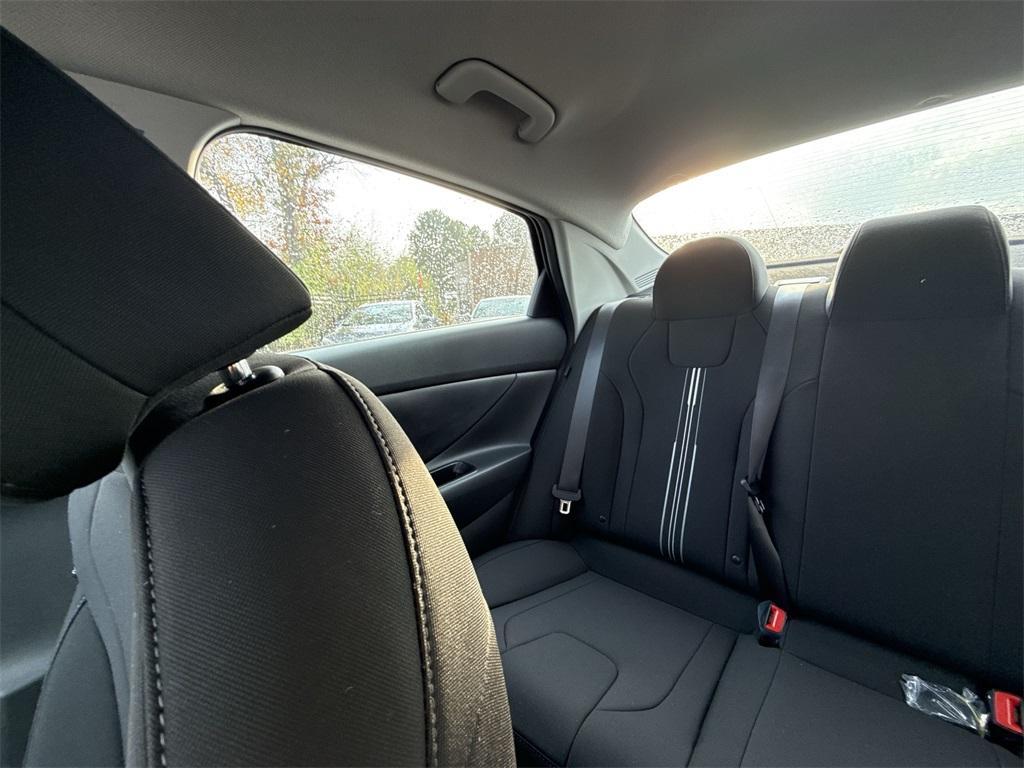 new 2026 Hyundai ELANTRA HEV car