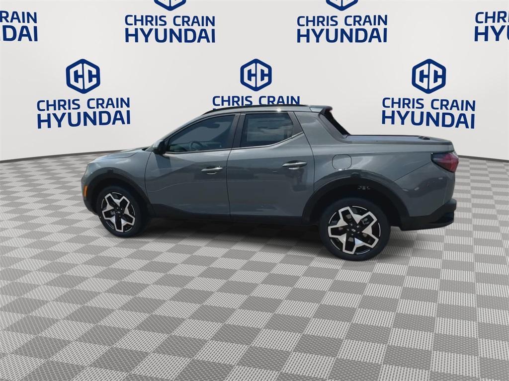 new 2024 Hyundai Santa Cruz car, priced at $41,475