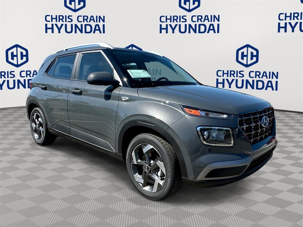 new 2026 Hyundai Venue car