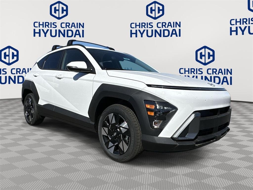 new 2025 Hyundai Kona car, priced at $25,859