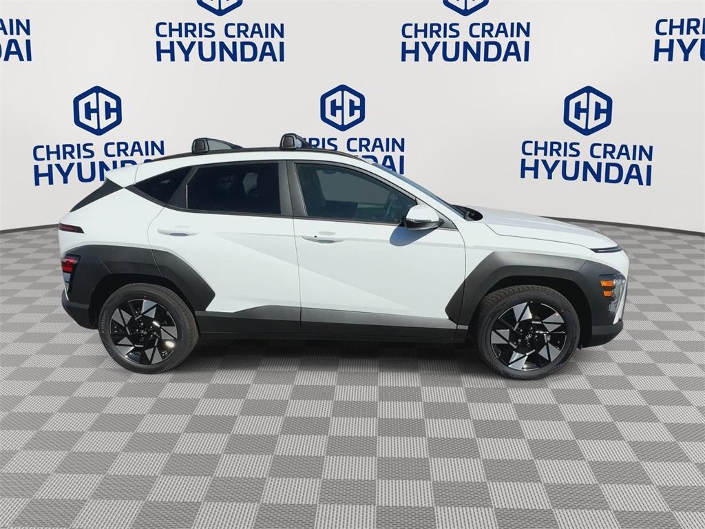 new 2025 Hyundai Kona car, priced at $25,859