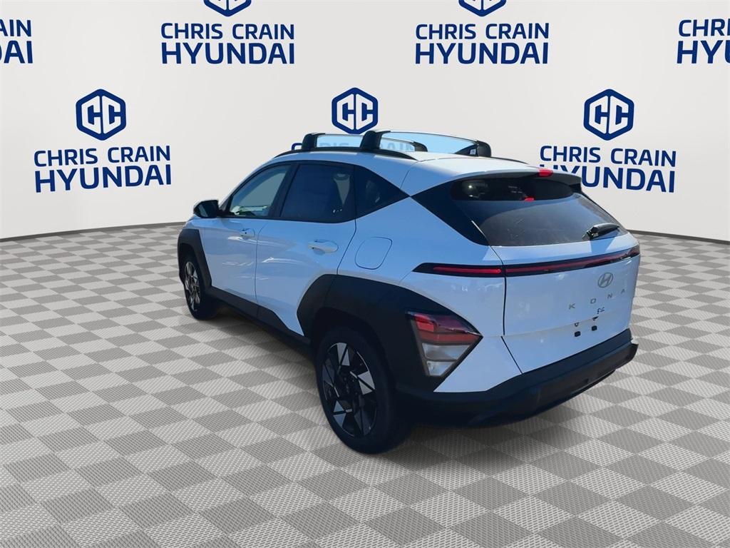 new 2025 Hyundai Kona car, priced at $25,859