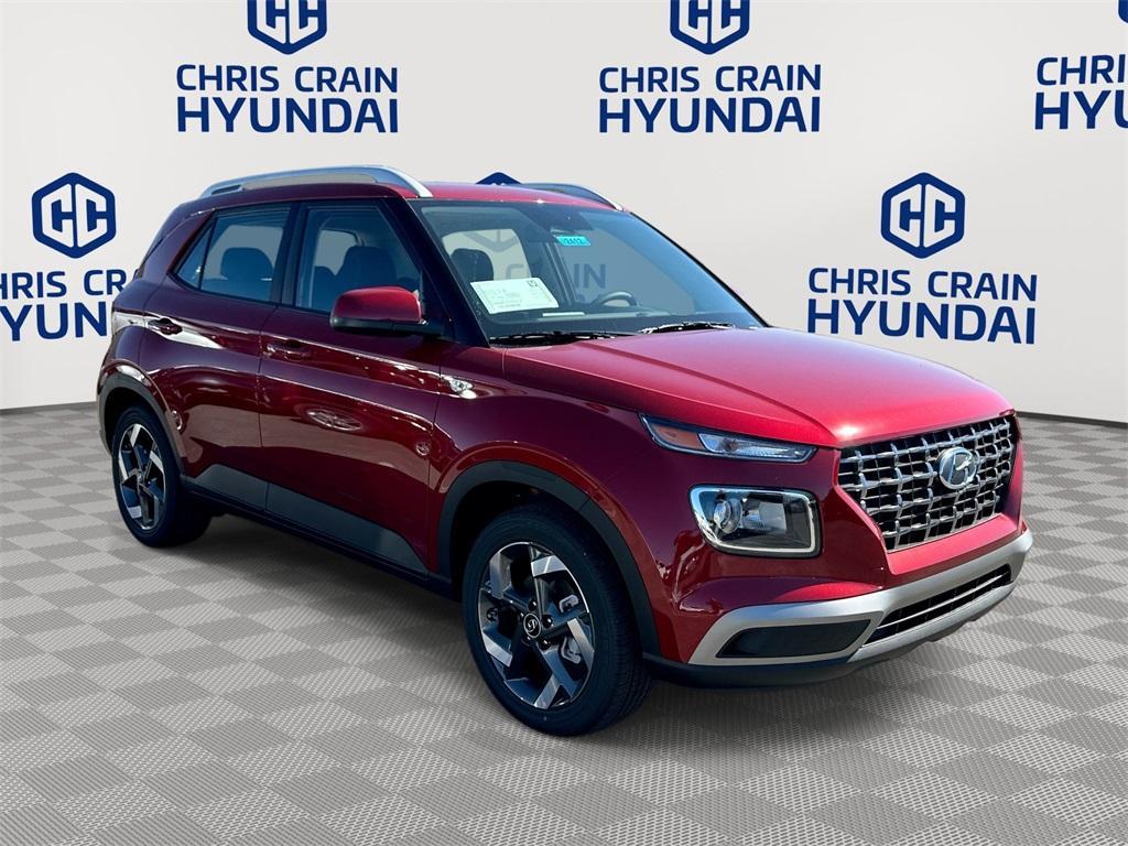 new 2026 Hyundai Venue car