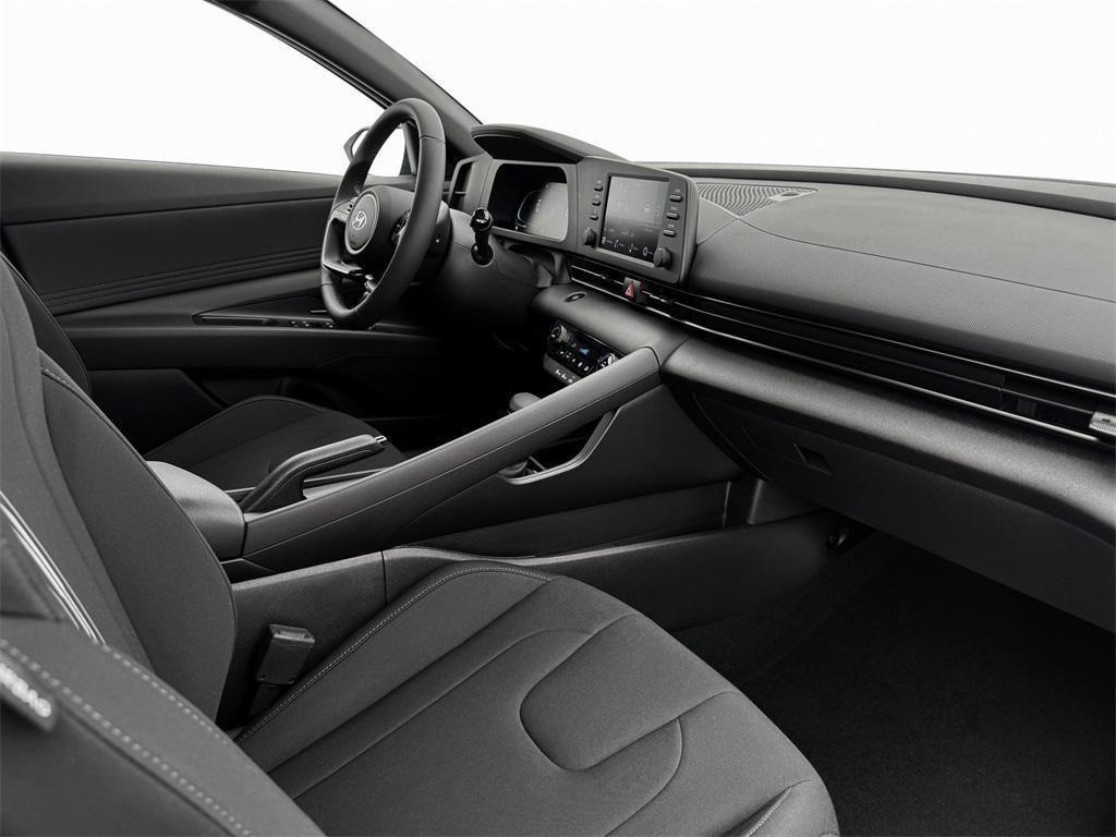 new 2025 Hyundai Elantra car, priced at $23,885