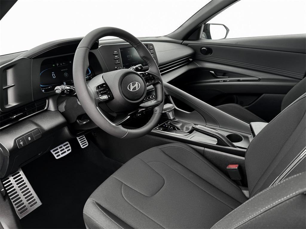 new 2025 Hyundai Elantra car, priced at $23,885