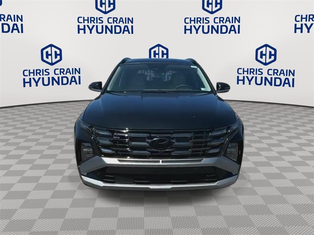 new 2025 Hyundai Tucson car