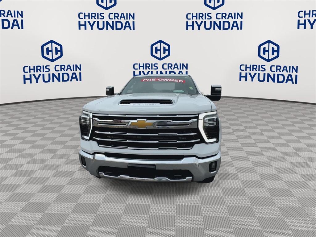 used 2024 Chevrolet Silverado 2500 car, priced at $59,590