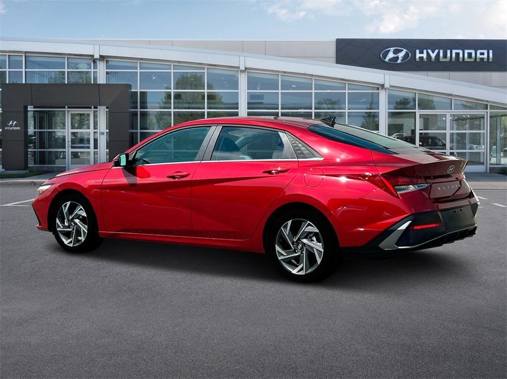 new 2025 Hyundai Elantra car, priced at $28,210