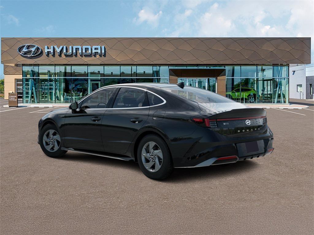 new 2026 Hyundai Sonata car