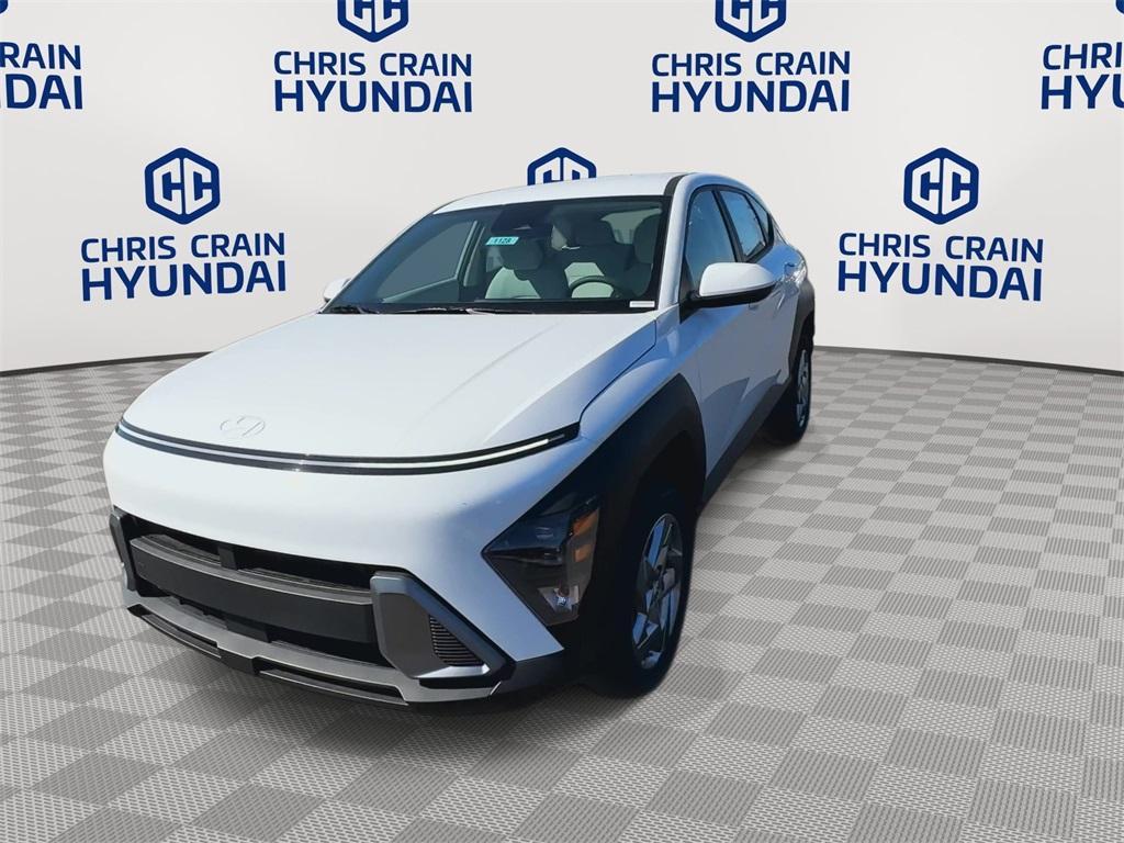 new 2025 Hyundai Kona car, priced at $25,815