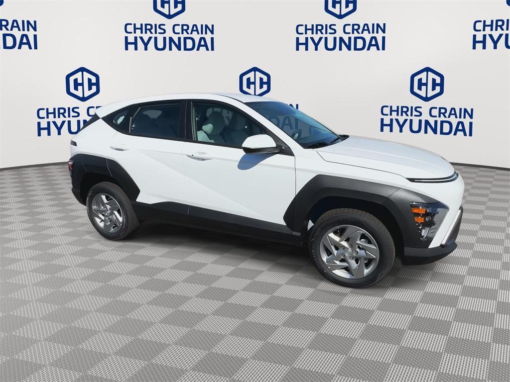 new 2025 Hyundai Kona car, priced at $25,815