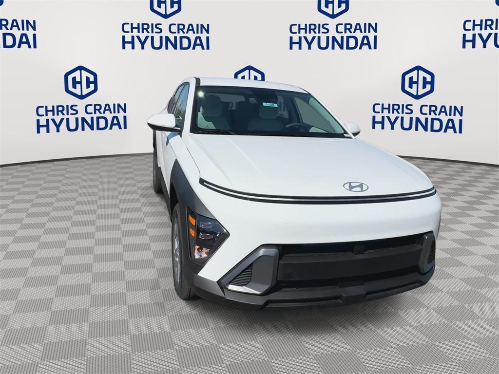 new 2025 Hyundai Kona car, priced at $25,815