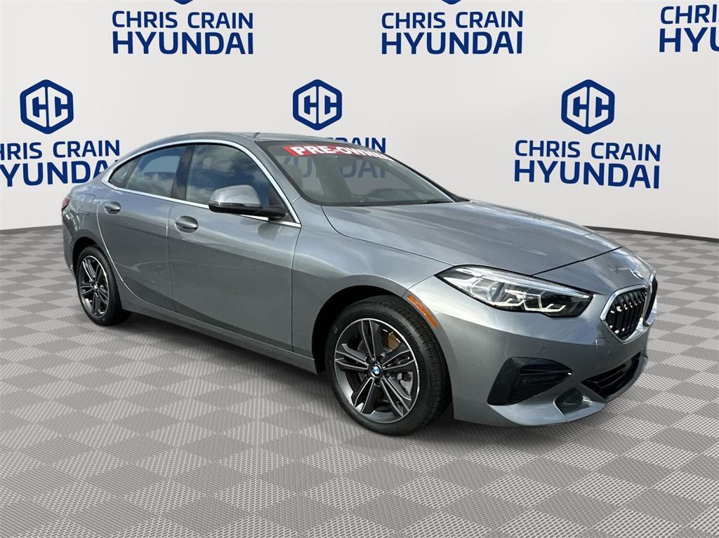 used 2024 BMW 228 Gran Coupe car, priced at $35,323