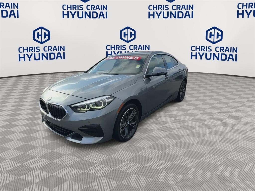 used 2024 BMW 228 Gran Coupe car, priced at $35,323