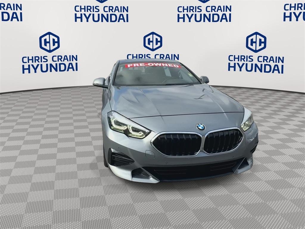 used 2024 BMW 228 Gran Coupe car, priced at $35,323