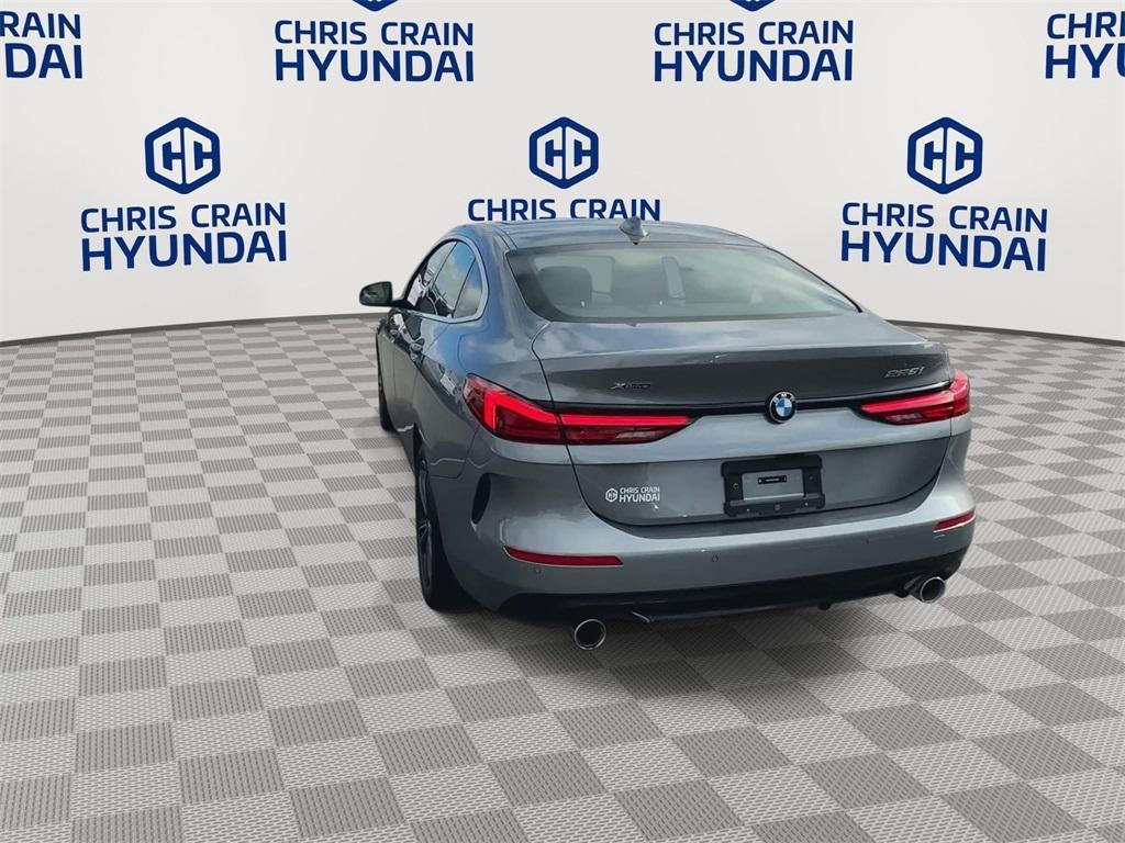 used 2024 BMW 228 Gran Coupe car, priced at $35,323