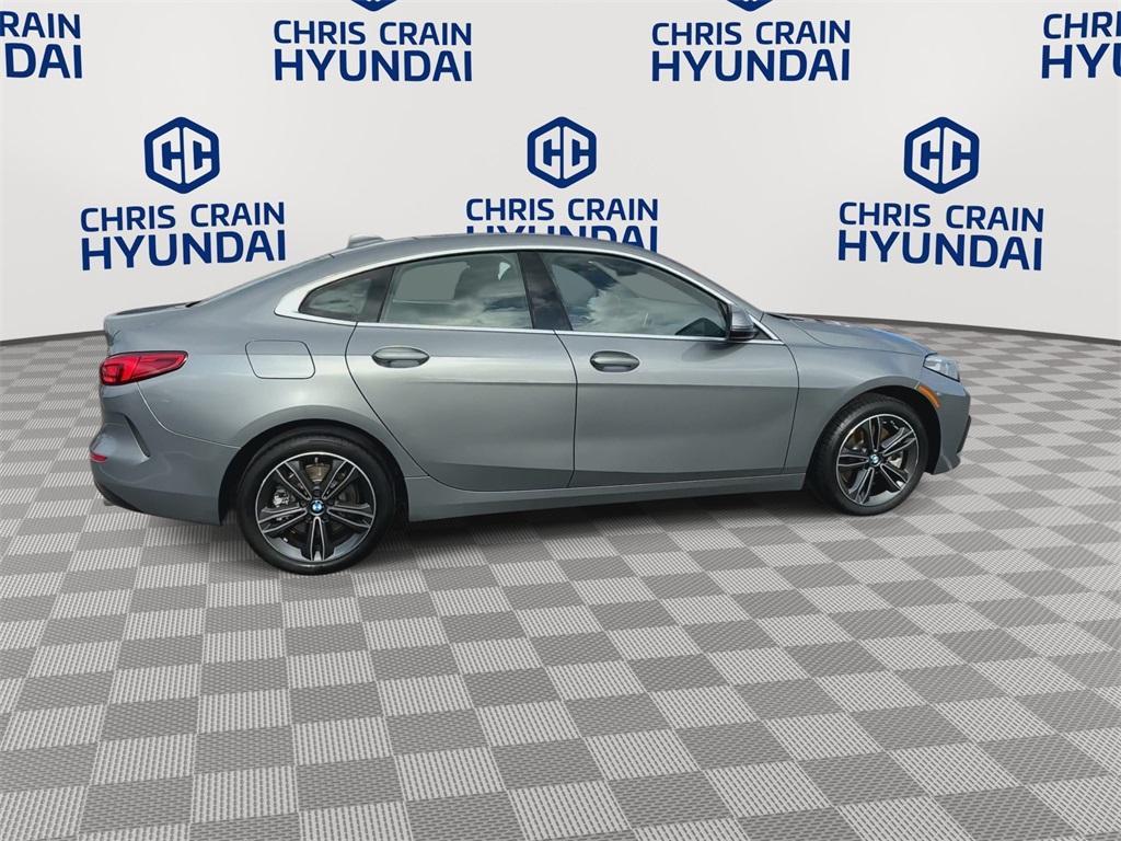 used 2024 BMW 228 Gran Coupe car, priced at $35,323