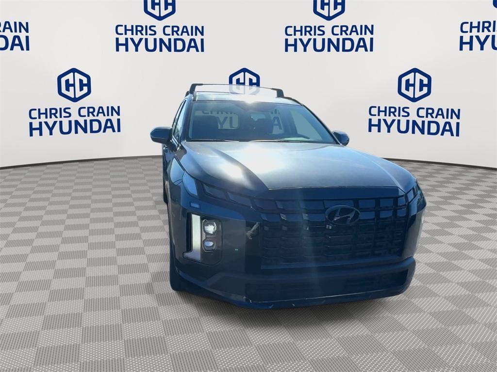 new 2025 Hyundai Palisade car, priced at $45,170