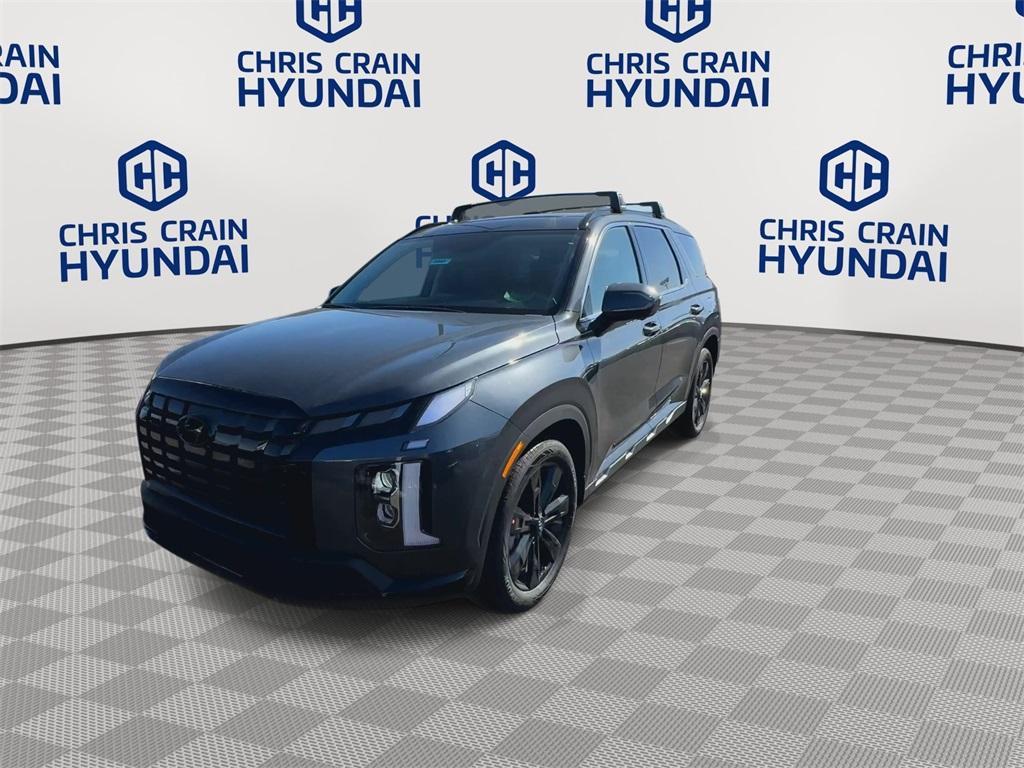 new 2025 Hyundai Palisade car, priced at $45,170