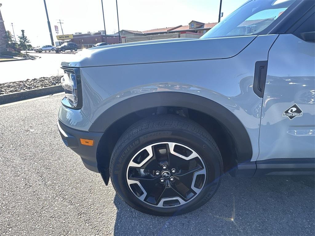 used 2023 Ford Bronco Sport car, priced at $29,910