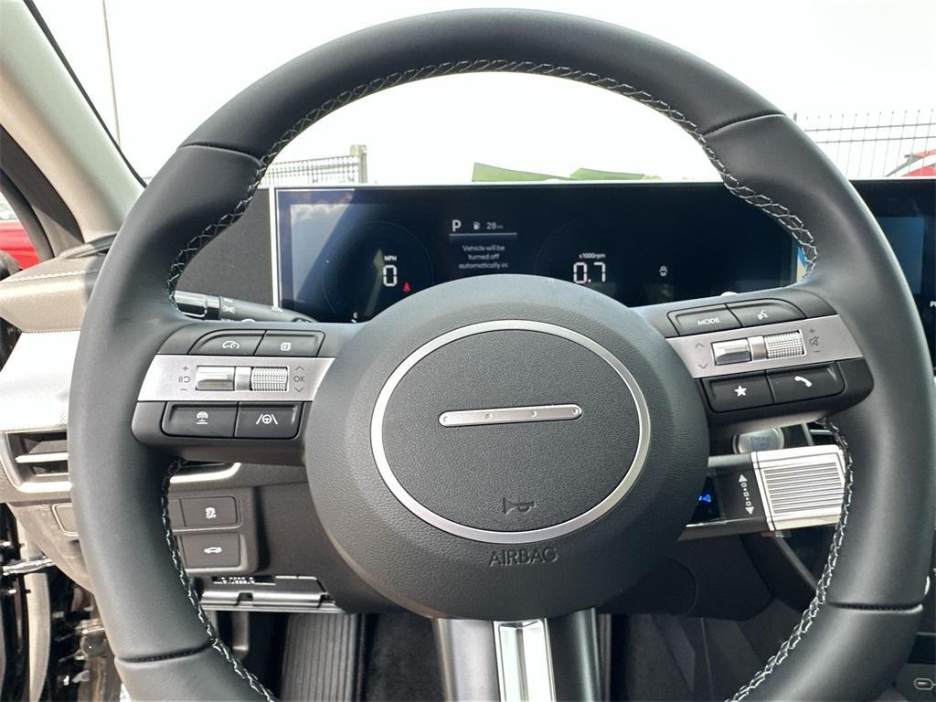 new 2026 Hyundai Sonata car