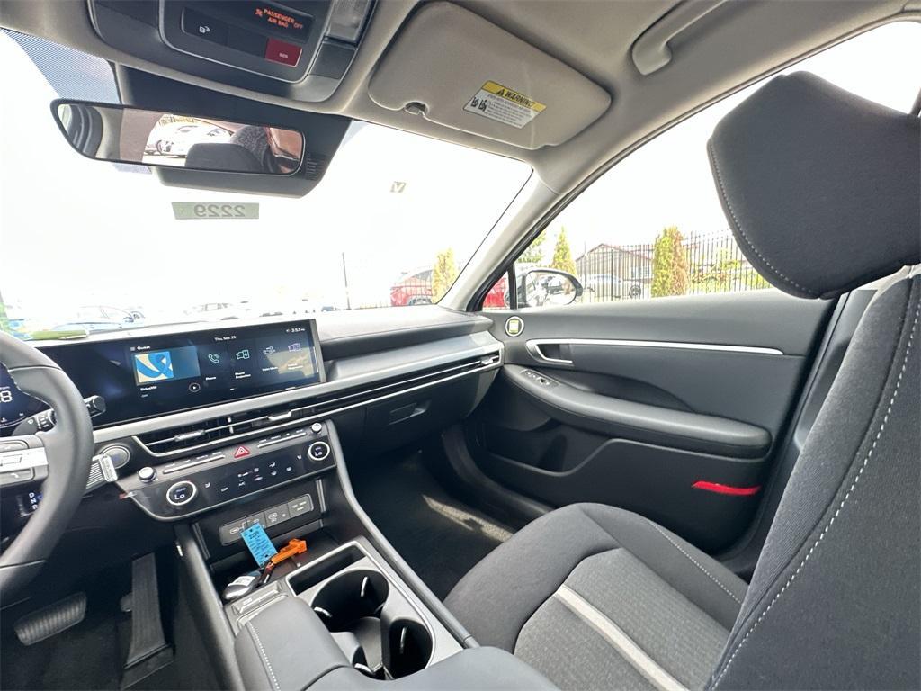 new 2026 Hyundai Sonata car