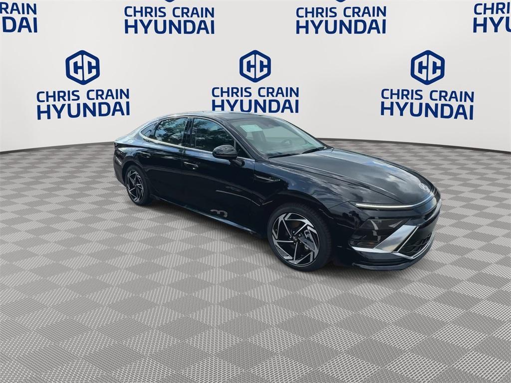 new 2026 Hyundai Sonata car