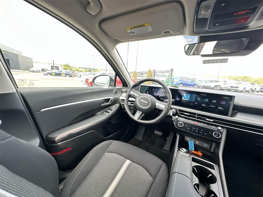 new 2026 Hyundai Sonata car