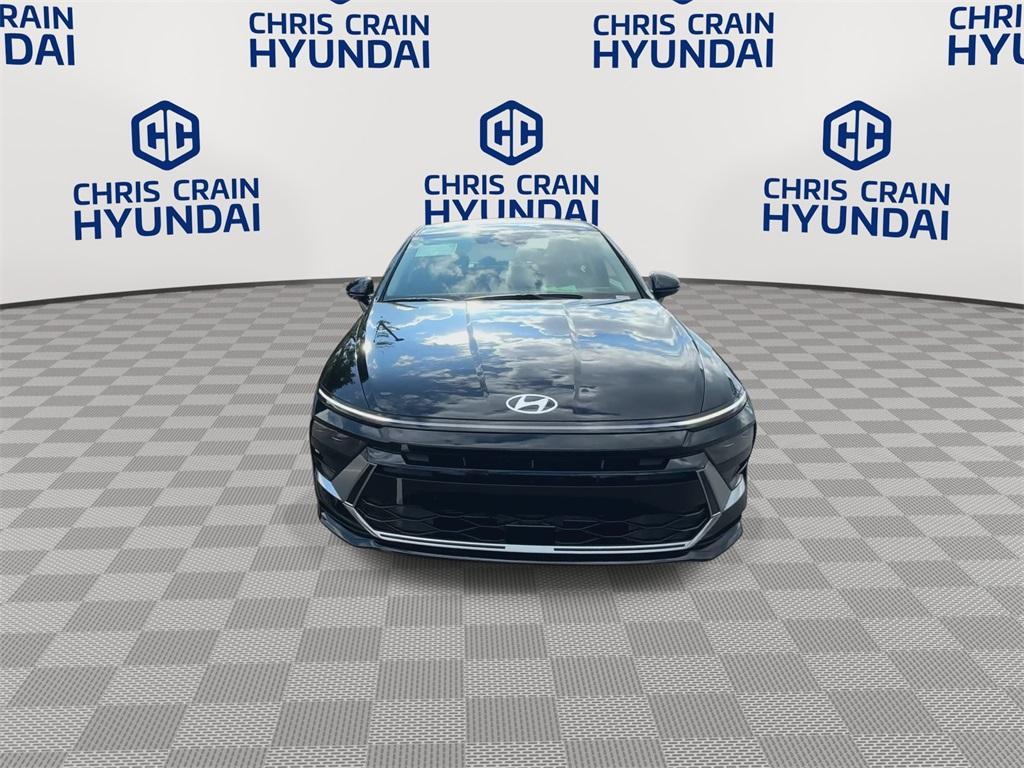 new 2026 Hyundai Sonata car